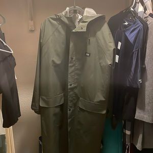 Helly Hansen Large raincoat